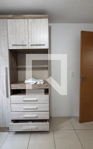 Apartamento à venda com 52m², 3 quartos e 1 vagaQuarto 3