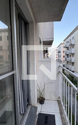 Apartamento à venda com 52m², 3 quartos e 1 vagaVaranda