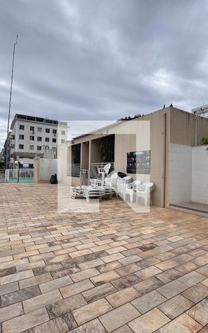 Apartamento à venda com 52m², 3 quartos e 1 vagaÁrea comum