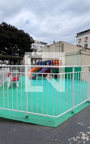 Apartamento à venda com 52m², 3 quartos e 1 vagaÁrea comum
