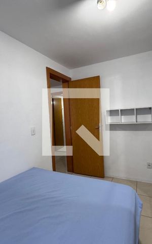 Apartamento à venda com 52m², 3 quartos e 1 vagaQuarto 2