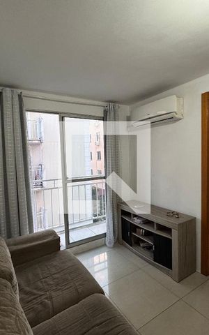 Apartamento à venda com 52m², 3 quartos e 1 vagaSala