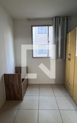 Apartamento à venda com 52m², 3 quartos e 1 vagaQuarto 1