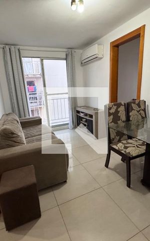 Apartamento à venda com 52m², 3 quartos e 1 vagaSala