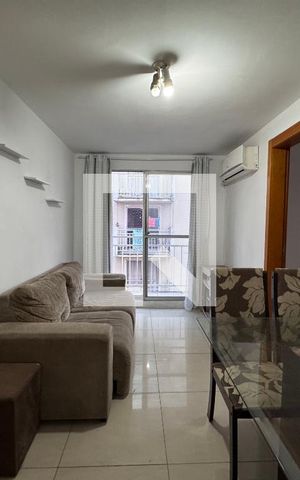 Apartamento à venda com 52m², 3 quartos e 1 vagaSala