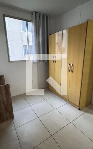 Apartamento à venda com 52m², 3 quartos e 1 vagaQuarto 1