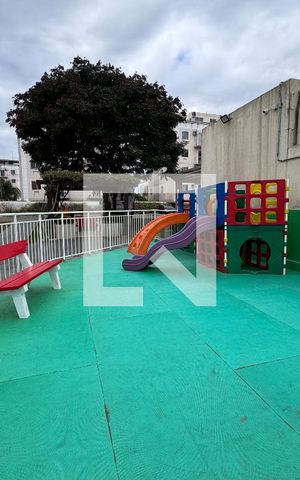Apartamento à venda com 52m², 3 quartos e 1 vagaÁrea comum