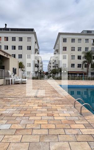 Apartamento à venda com 52m², 3 quartos e 1 vagaÁrea comum