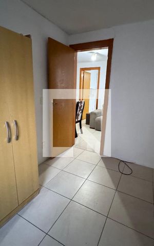 Apartamento à venda com 52m², 3 quartos e 1 vagaQuarto 2