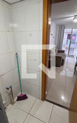Apartamento à venda com 52m², 3 quartos e 1 vagaBanheiro