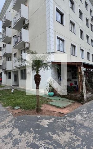 Apartamento à venda com 52m², 3 quartos e 1 vagaÁrea comum
