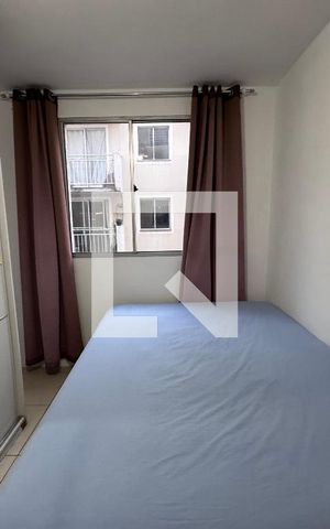 Apartamento à venda com 52m², 3 quartos e 1 vagaQuarto 2