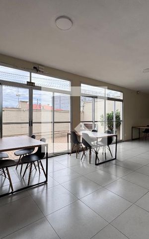Apartamento à venda com 52m², 3 quartos e 1 vagaÁrea comum