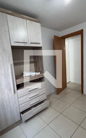 Apartamento à venda com 52m², 3 quartos e 1 vagaQuarto 3