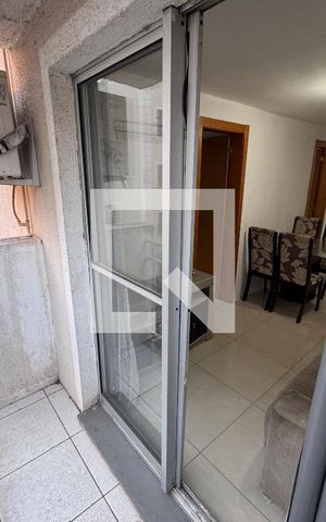 Apartamento à venda com 52m², 3 quartos e 1 vagaVaranda