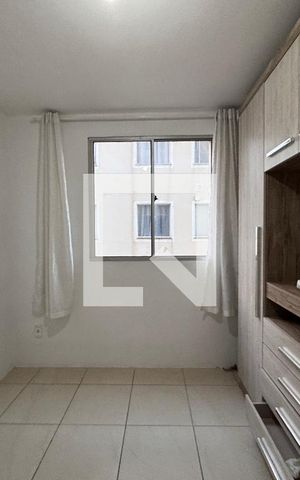 Apartamento à venda com 52m², 3 quartos e 1 vagaQuarto 3
