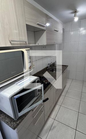 Apartamento à venda com 52m², 3 quartos e 1 vagaCozinha