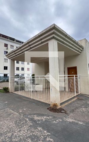 Apartamento à venda com 52m², 3 quartos e 1 vagaÁrea comum
