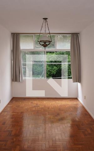 Apartamento para alugar com 75m², 1 quarto e sem vagaSala