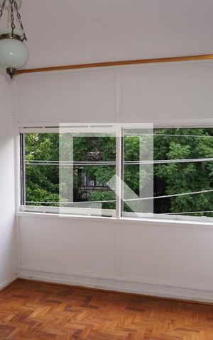 Apartamento para alugar com 75m², 1 quarto e sem vagaQuarto