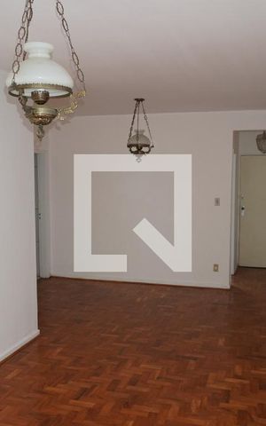 Apartamento para alugar com 75m², 1 quarto e sem vagaSala