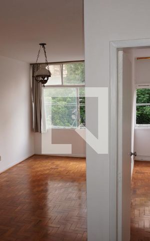 Apartamento para alugar com 75m², 1 quarto e sem vagaSala