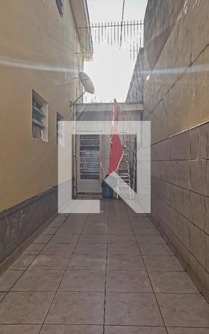 Casa à venda com 135m², 4 quartos e 2 vagasÁrea de Serviço