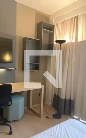 Studio para alugar com 34m², 1 quarto e 1 vagaEscritório