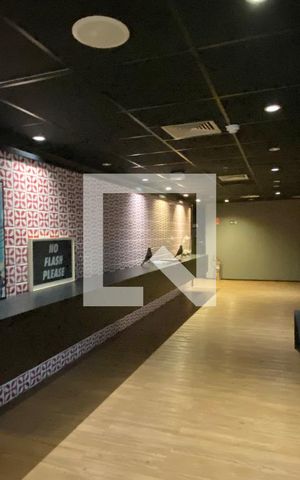 Studio para alugar com 34m², 1 quarto e 1 vagaÁrea comum