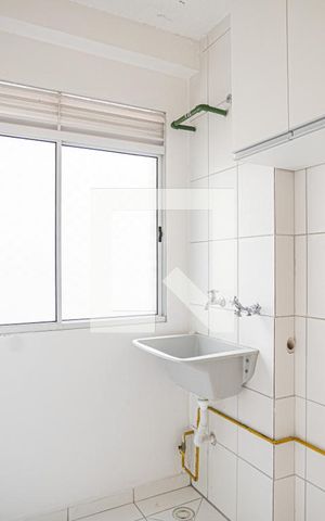 Apartamento à venda com 57m², 3 quartos e 1 vagaCozinha e Área de Serviço