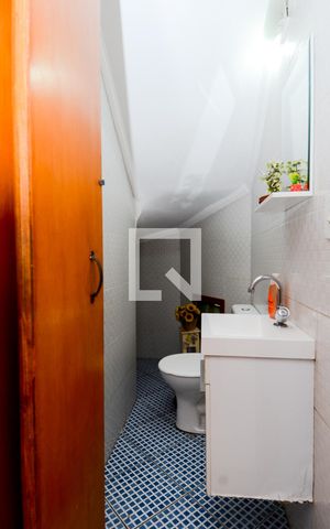 Casa à venda com 330m², 4 quartos e 3 vagasLavabo 