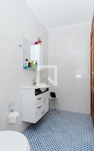 Casa à venda com 330m², 4 quartos e 3 vagasBanheiro da Suíte 3