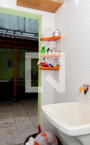 Casa à venda com 330m², 4 quartos e 3 vagasÁrea de Serviço