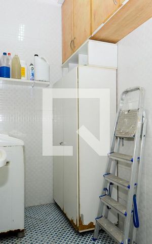 Casa à venda com 330m², 4 quartos e 3 vagasÁrea de Serviço