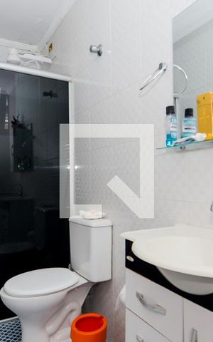 Casa à venda com 330m², 4 quartos e 3 vagasBanheiro da Suíte 3