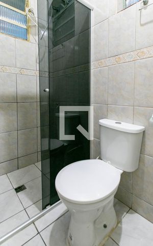 Casa para alugar com 120m², 4 quartos e 1 vaga Casa para alugar com 120m², 4 quartos e 1 vagaBanheiro