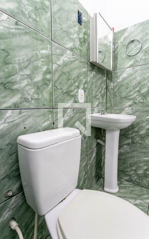 Casa para alugar com 120m², 4 quartos e 1 vaga Casa para alugar com 120m², 4 quartos e 1 vagaBanheiro da Suíte