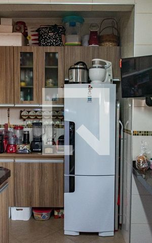 Apartamento à venda com 87m², 2 quartos e sem vaga Apartamento à venda com 87m², 2 quartos e sem vagaCozinha