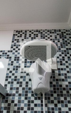 Apartamento à venda com 87m², 2 quartos e sem vaga Apartamento à venda com 87m², 2 quartos e sem vagaBanheiro