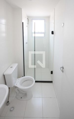 Studio à venda com 26m², 1 quarto e sem vaga Studio à venda com 26m², 1 quarto e sem vagaBanheiro