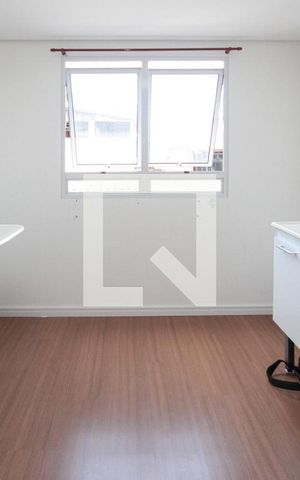 Studio à venda com 26m², 1 quarto e sem vaga Studio à venda com 26m², 1 quarto e sem vagaCozinha e Área de Serviço
