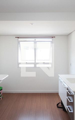 Studio à venda com 26m², 1 quarto e sem vaga Studio à venda com 26m², 1 quarto e sem vagaCozinha e Área de Serviço