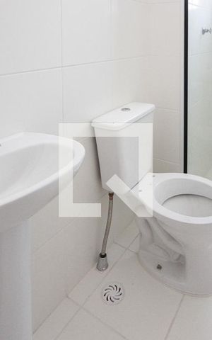Studio à venda com 26m², 1 quarto e sem vaga Studio à venda com 26m², 1 quarto e sem vagaBanheiro