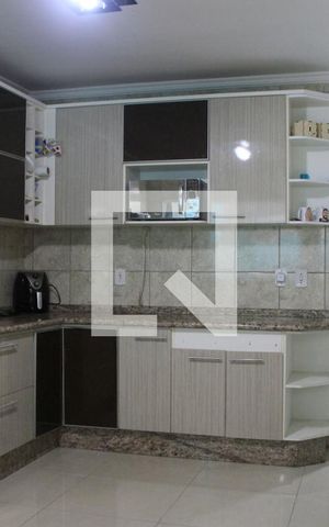 Casa à venda com 120m², 3 quartos e 3 vagasCozinha