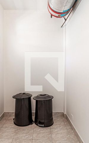 Apartamento para alugar com 174m², 4 quartos e 2 vagas Apartamento para alugar com 174m², 4 quartos e 2 vagasQuarto de Serviço