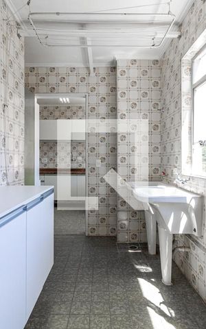 Apartamento para alugar com 174m², 4 quartos e 2 vagas Apartamento para alugar com 174m², 4 quartos e 2 vagasÁrea de Serviço