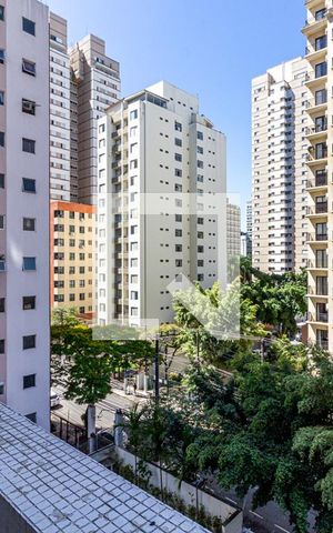 Apartamento para alugar com 174m², 4 quartos e 2 vagas Apartamento para alugar com 174m², 4 quartos e 2 vagasVaranda