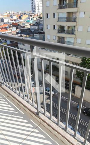 Apartamento à venda com 28m², 1 quarto e sem vaga Apartamento à venda com 28m², 1 quarto e sem vagaVaranda da Sala