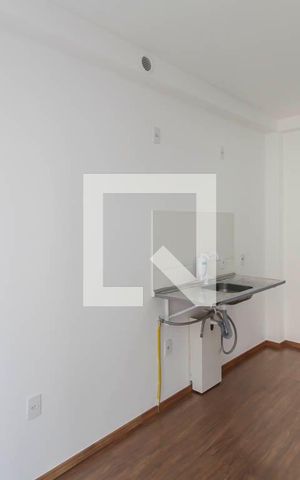 Apartamento à venda com 28m², 1 quarto e sem vaga Apartamento à venda com 28m², 1 quarto e sem vagaSala/Cozinha