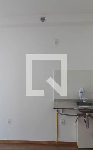 Apartamento à venda com 28m², 1 quarto e sem vaga Apartamento à venda com 28m², 1 quarto e sem vagaSala/Cozinha